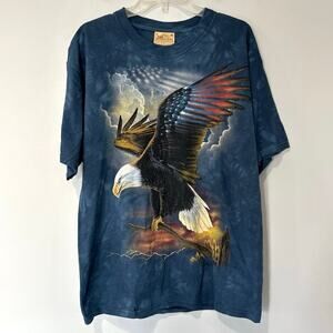 The Mountain Eagle tshirt men's size Medium